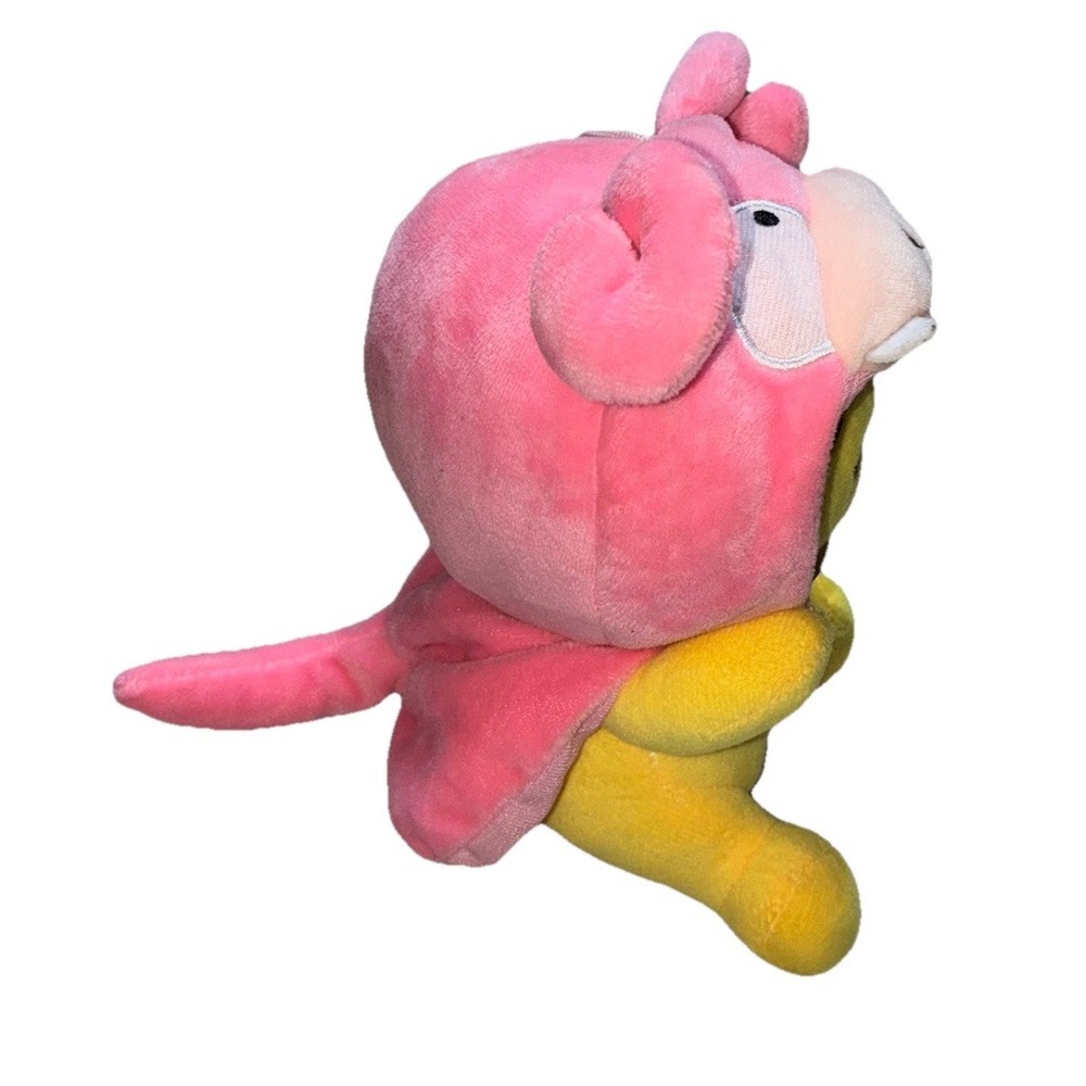 Pikachu In‎ A Slowpoke Costume Plush Toy Cartoon Cosplay Halloween 9" - Picture 7 of 13